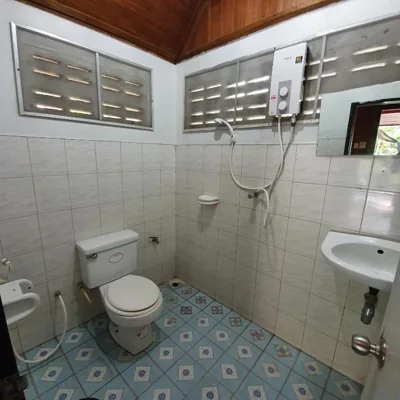Double or Twin Room with Private Bathroom with Fan — Silver Sands Resort - Koh Tao