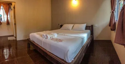 Standard Double Room — Silver Sands Resort - Koh Tao
